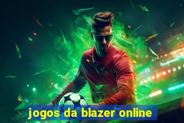 jogos da blazer online